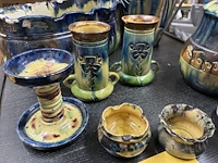 Lot 6 - lot antiek vlaams aardewerk - afbeelding 2 van  4