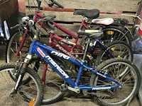 Lot 6 - lot van 3 kinderfietsen