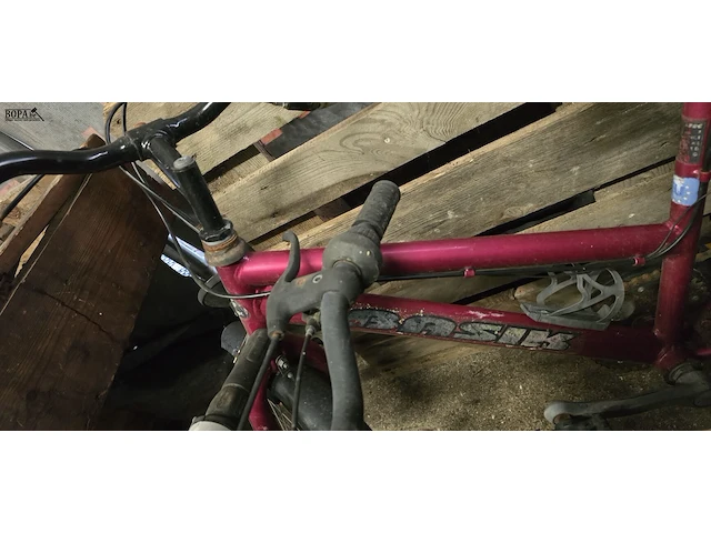Lot 6 - lot van 3 kinderfietsen - afbeelding 5 van  8