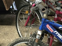 Lot 6 - lot van 3 kinderfietsen - afbeelding 7 van  8