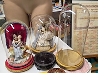 Lot 6 - lot van 3 stolpen en onderdelen - afbeelding 1 van  5