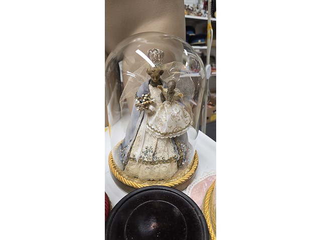 Lot 6 - lot van 3 stolpen en onderdelen - afbeelding 3 van  5