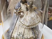 Lot 6 - lot van 3 stolpen en onderdelen - afbeelding 3 van  5