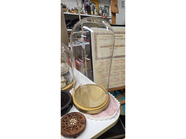 Lot 6 - lot van 3 stolpen en onderdelen - afbeelding 4 van  5