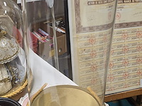 Lot 6 - lot van 3 stolpen en onderdelen - afbeelding 4 van  5