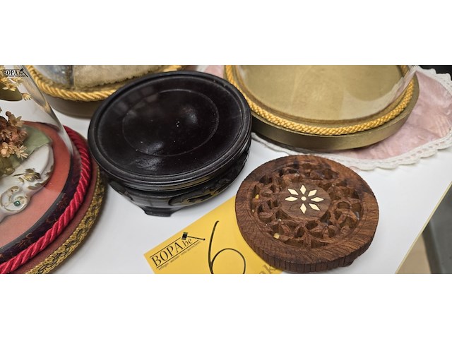 Lot 6 - lot van 3 stolpen en onderdelen - afbeelding 5 van  5