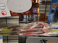 Lot 6 - lotje diverse nachtverlichting, siliconeborstels... - afbeelding 3 van  7