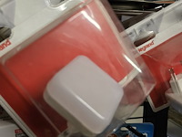 Lot 6 - lotje diverse nachtverlichting, siliconeborstels... - afbeelding 4 van  7