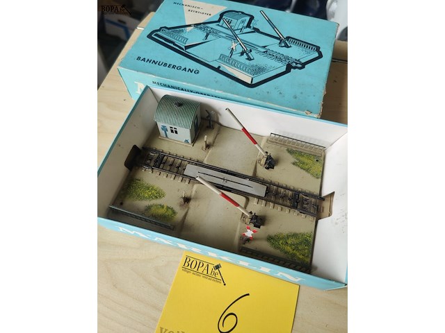 Lot 6 - mechanische overweg - afbeelding 2 van  4