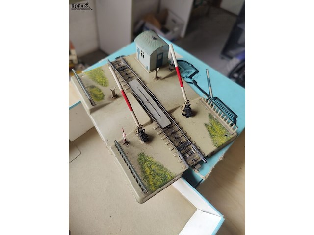 Lot 6 - mechanische overweg - afbeelding 3 van  4