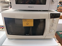 Lot 6 - microgolfoven whirlpool - afbeelding 1 van  3