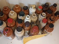 Lot 6 - miniatuur aardewerk kruiken. 29 stuks - afbeelding 5 van  5