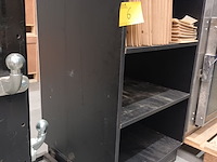 Lot 6 - open kast - afbeelding 2 van  2