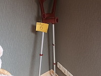 Lot 6 - paar krukken