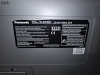 Lot 6 - panasonic plasma tv - afbeelding 3 van  4