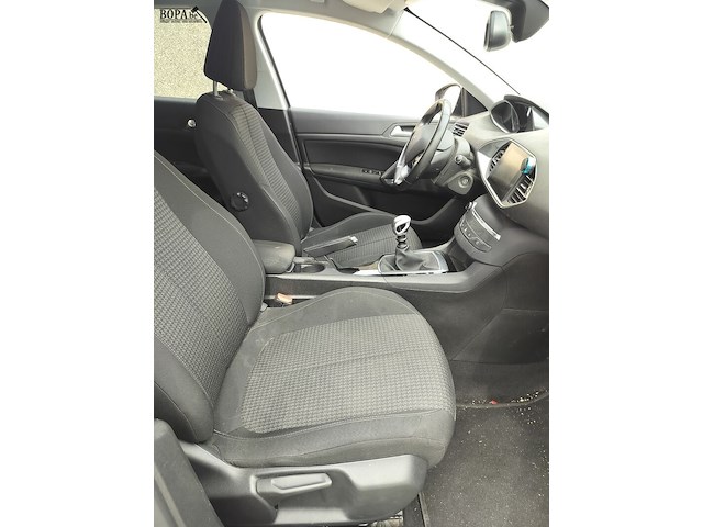 Lot 6 - peugeot 308 (2019-chass.vf3lcyhzpjs431884) - afbeelding 2 van  22