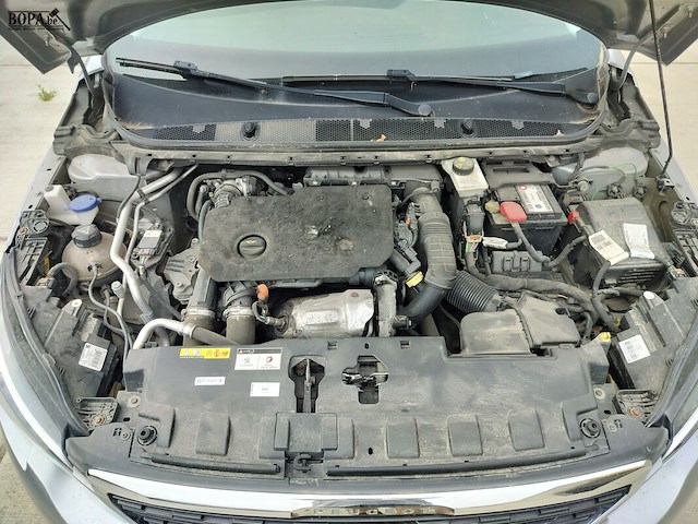 Lot 6 - peugeot 308 (2019-chass.vf3lcyhzpjs431884) - afbeelding 10 van  22
