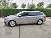 Lot 6 - peugeot 308 (2019-chass.vf3lcyhzpjs431884)