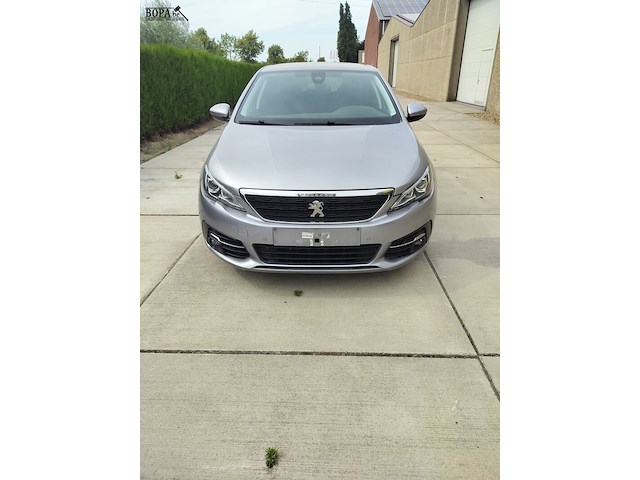 Lot 6 - peugeot 308 (2019-chass.vf3lcyhzpjs431884) - afbeelding 12 van  22