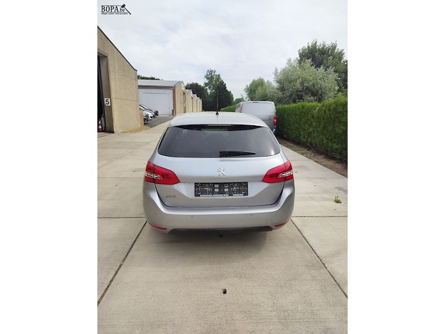 Lot 6 - peugeot 308 (2019-chass.vf3lcyhzpjs431884) - afbeelding 16 van  22