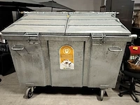Lot 6 - rolcontainer