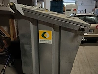 Lot 6 - rolcontainer - afbeelding 2 van  4