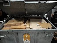 Lot 6 - rolcontainer - afbeelding 3 van  4