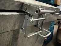 Lot 6 - rolcontainer - afbeelding 4 van  4