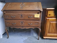 Lot 6 - secretaire louis xv