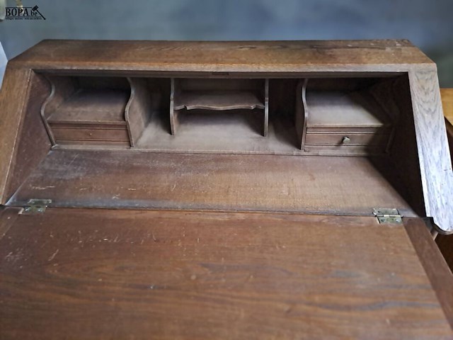 Lot 6 - secretaire louis xv - afbeelding 3 van  3