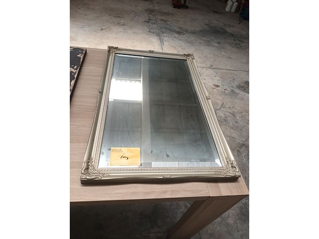 Lot 6 - spiegel - afbeelding 1 van  3