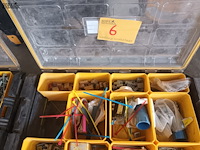 Lot 6 - stanley fatmax sorteerkoffer