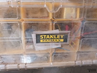 Lot 6 - stanley fatmax sorteerkoffer - afbeelding 3 van  3