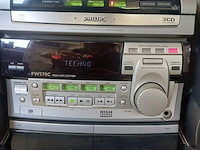 Lot 6 - stereo philips fw570c/22 - afbeelding 2 van  8