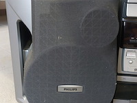 Lot 6 - stereo philips fw570c/22 - afbeelding 3 van  8