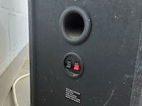 Lot 6 - stereo philips fw570c/22 - afbeelding 8 van  8