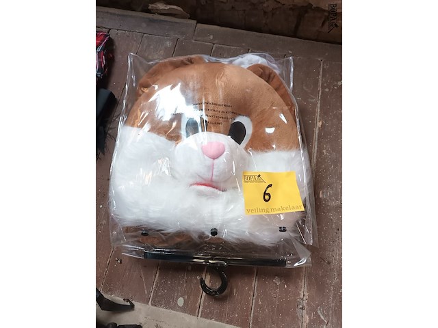 Lot 6 - verkleedpak bunny - afbeelding 1 van  3