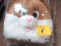 Lot 6 - verkleedpak bunny