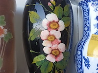 Lot 6 - vintage vazen. 5 stuks - afbeelding 3 van  5