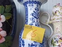Lot 6 - vintage vazen. 5 stuks - afbeelding 4 van  5