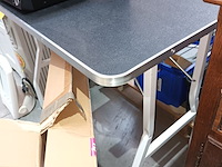 Lot 6 - vouwtafel tectake