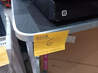 Lot 6 - vouwtafel tectake - afbeelding 2 van  4