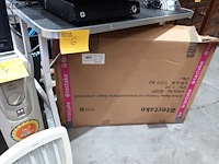 Lot 6 - vouwtafel tectake - afbeelding 3 van  4