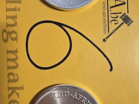 Lot 6 - zuid-afrikaanse krugerrand beleggingsmunt 2 stuks