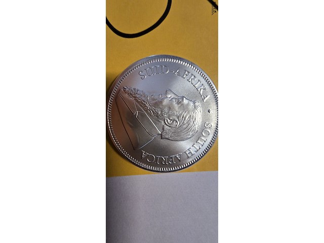 Lot 6 - zuid-afrikaanse krugerrand beleggingsmunt 2 stuks - afbeelding 3 van  3