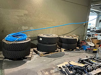 Lot 6 nieuwe vrachtwagenbanden (6x) - afbeelding 2 van  9