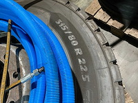 Lot 6 nieuwe vrachtwagenbanden (6x) - afbeelding 3 van  5