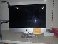 Lot 60 - apple imac - afbeelding 1 van  3