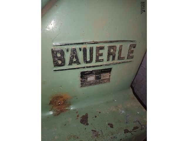 Lot 60 - bovenfreesmachine - afbeelding 2 van  3