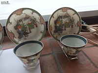 Lot 60 - chinees porselein. 8 stuks - afbeelding 4 van  5